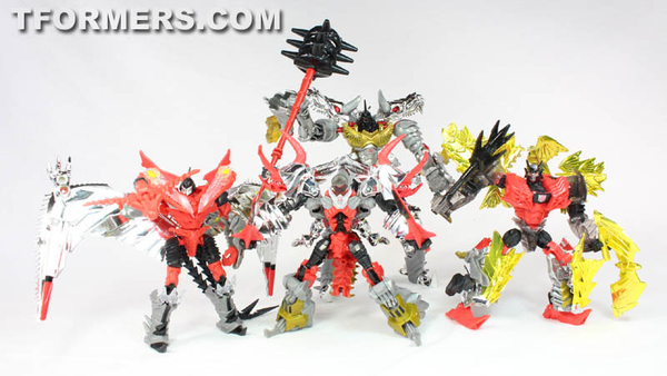 SDCC 2014   G1 Dinobots Exclusives Video Review And Images Transformers Age Of Extinction  (62 of 69)